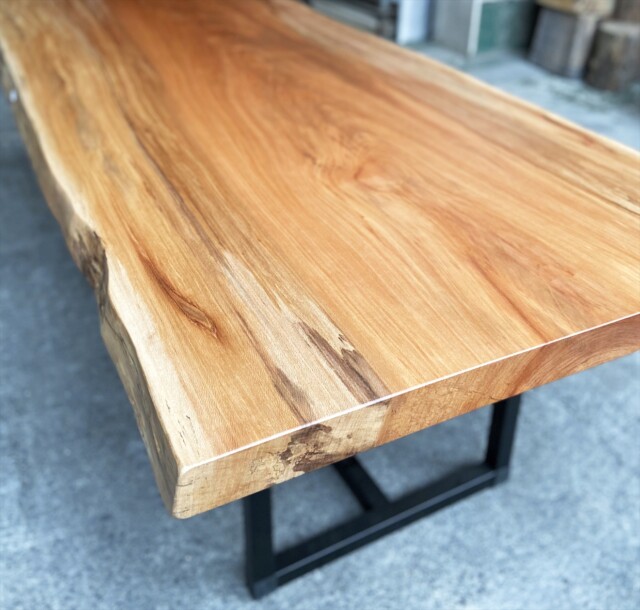 シカモア/一枚板/㈱ニューウッド@徳島 シカモア/一枚板/㈱ニューウッド@徳島